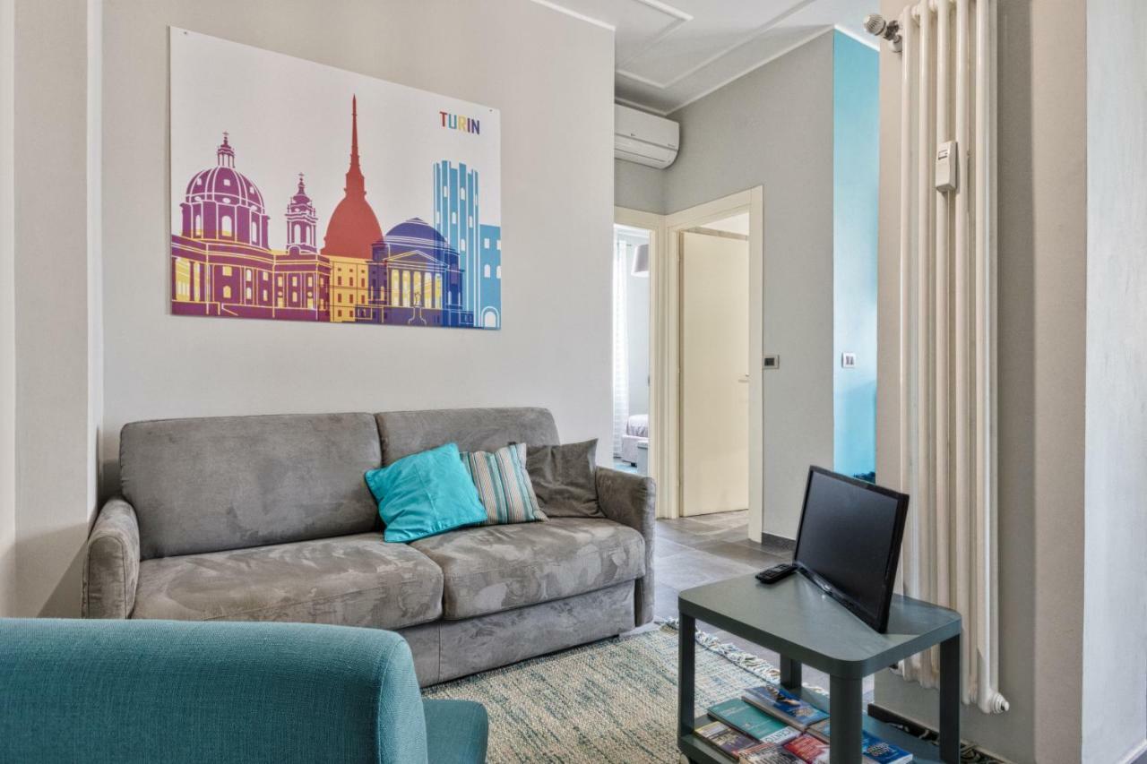 Torino Quasi In Centro Apartment ภายนอก รูปภาพ
