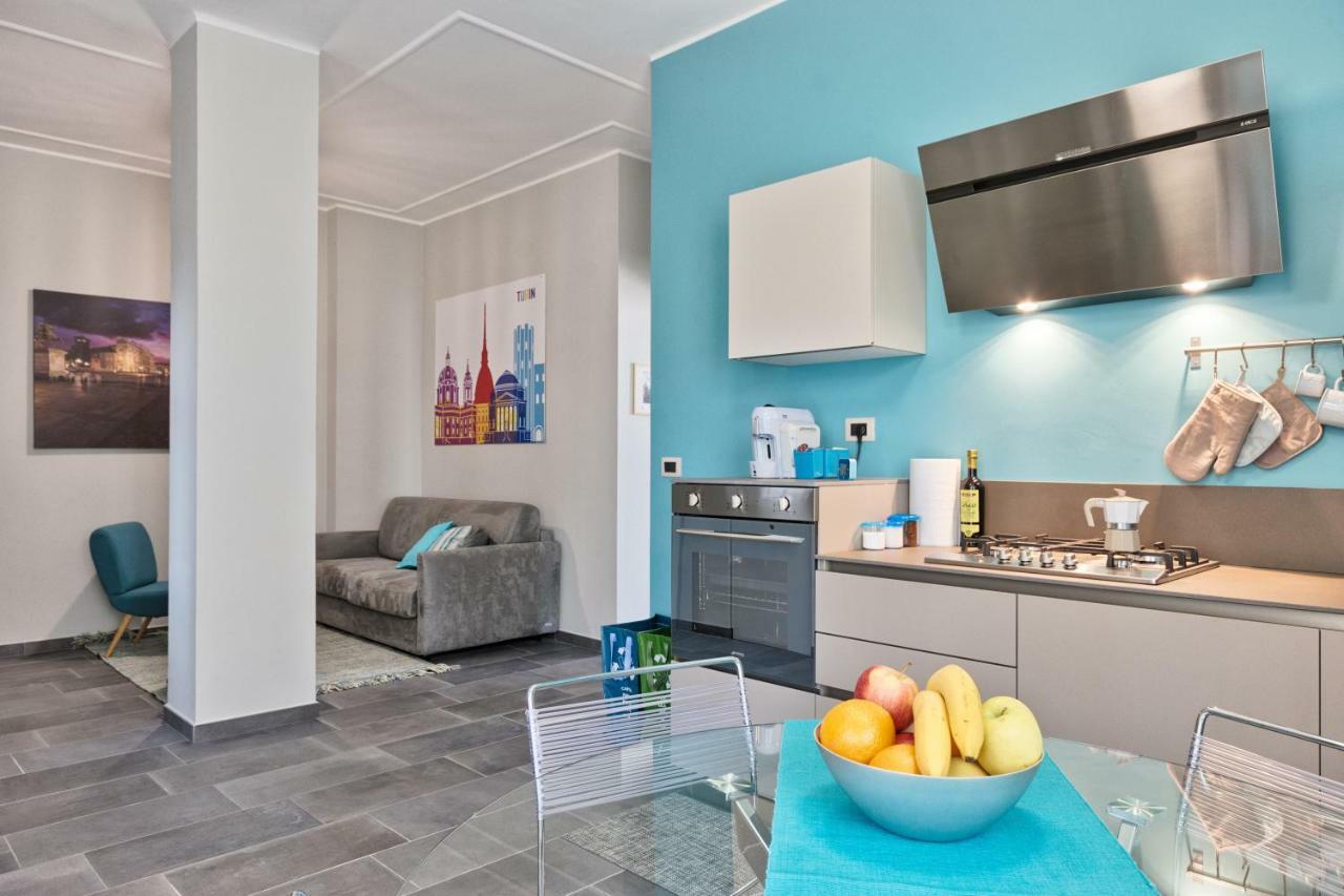 Torino Quasi In Centro Apartment ภายนอก รูปภาพ