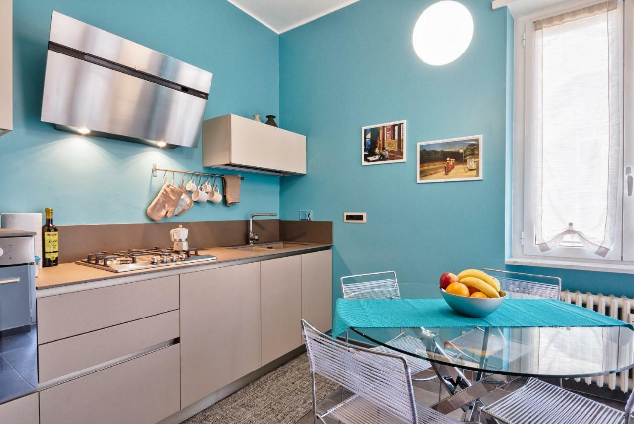 Torino Quasi In Centro Apartment ภายนอก รูปภาพ