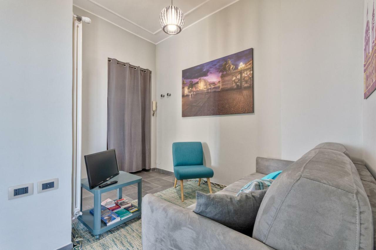 Torino Quasi In Centro Apartment ภายนอก รูปภาพ