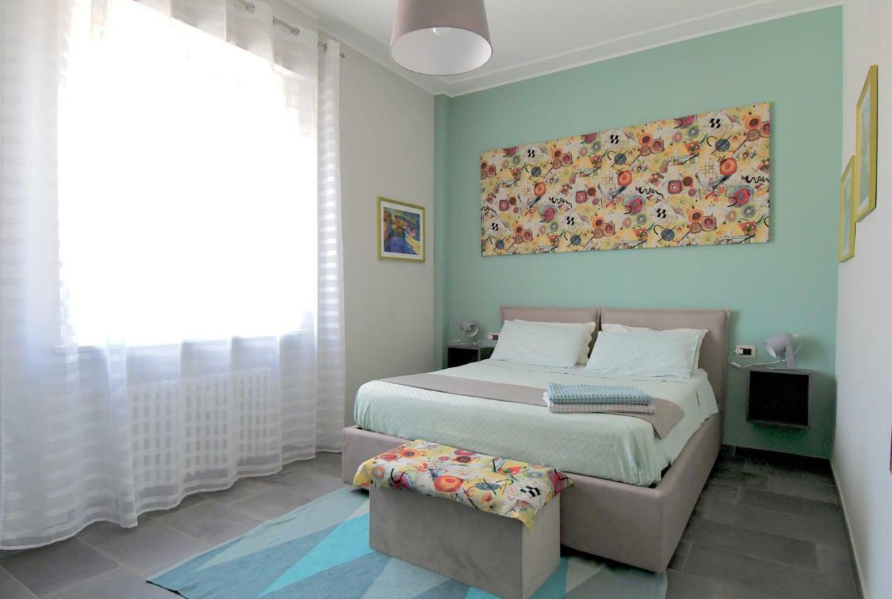 Torino Quasi In Centro Apartment ภายนอก รูปภาพ
