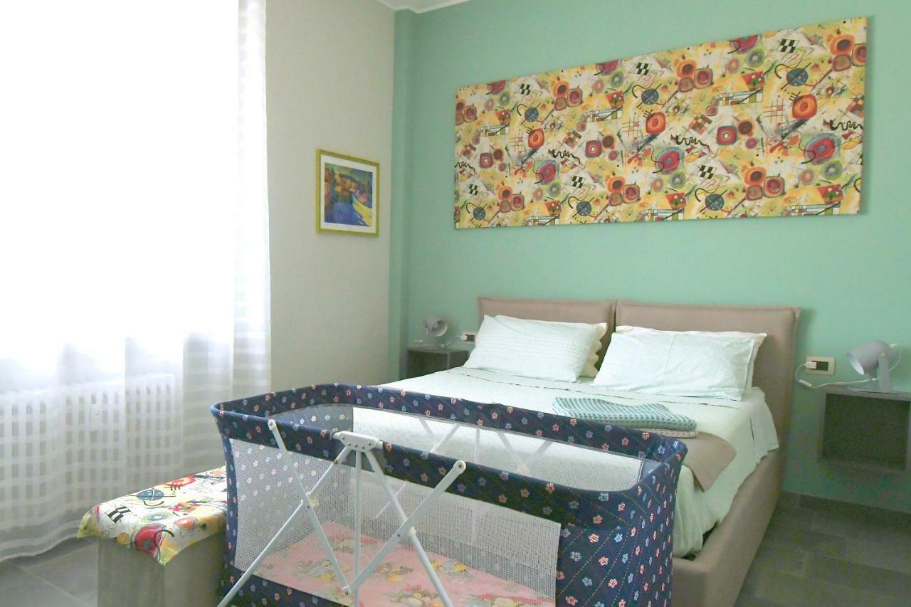 Torino Quasi In Centro Apartment ภายนอก รูปภาพ